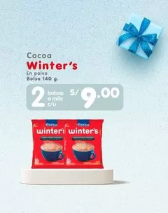 Winter's - Cocoa