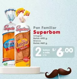 Superbom - Pan Familiar
