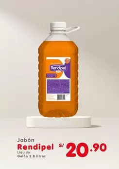 Jabón Líquido