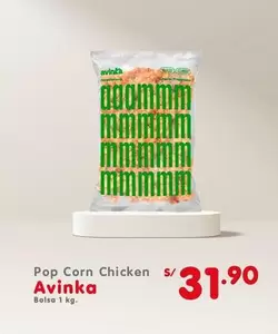 Avinka - Pop Corn Chicken