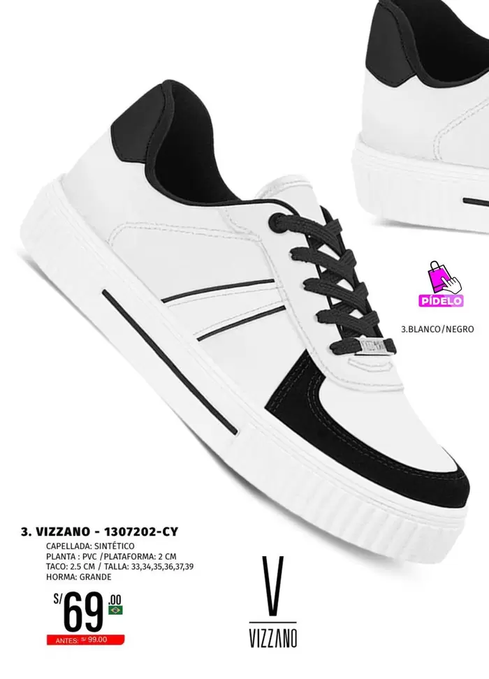 Vizzano - 1307202-CY