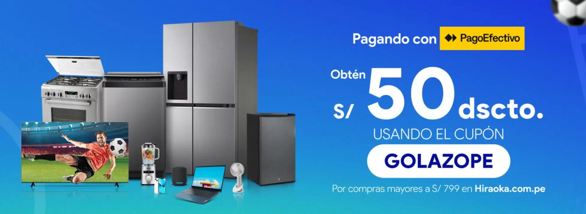 Electrodomésticos