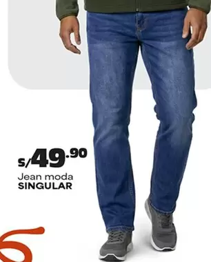 Jean moda