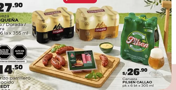 Pilsen - Cerveza Callao