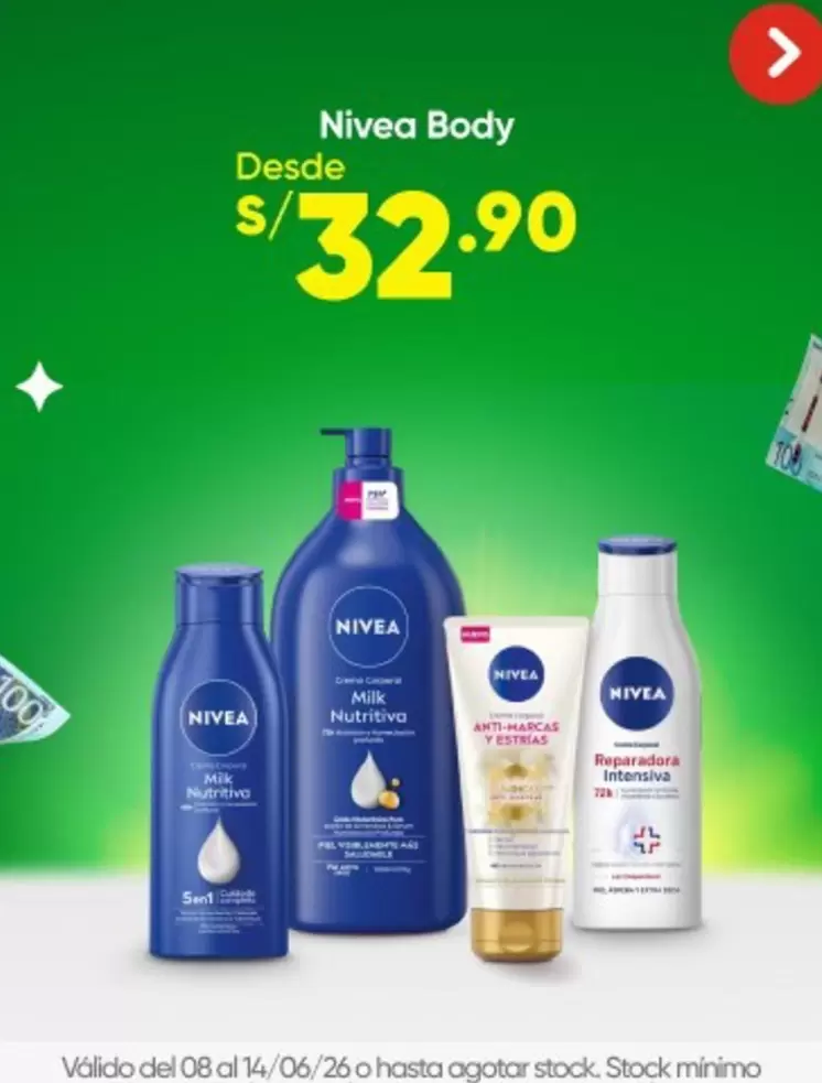 Nivea - Body