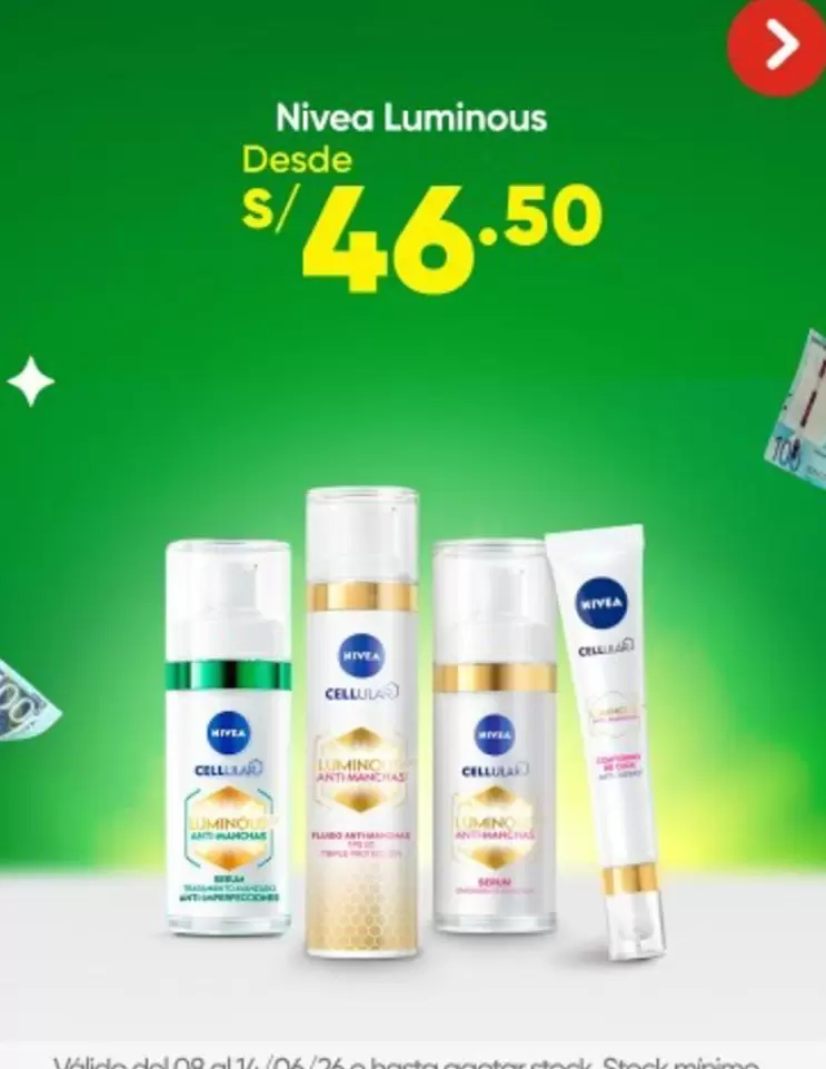 Nivea - Luminous