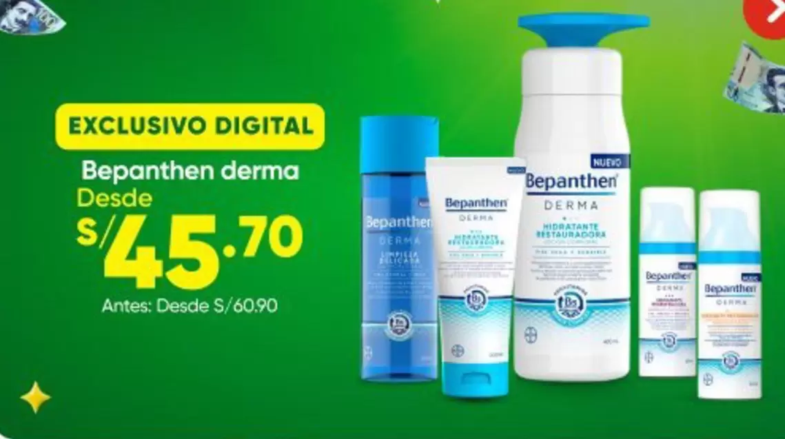 Bepanthen - derma