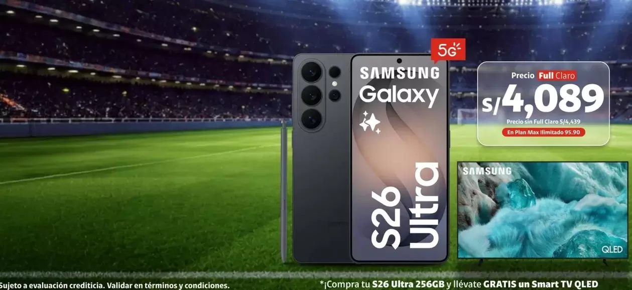 Samsung - Galaxy S26 Ultra