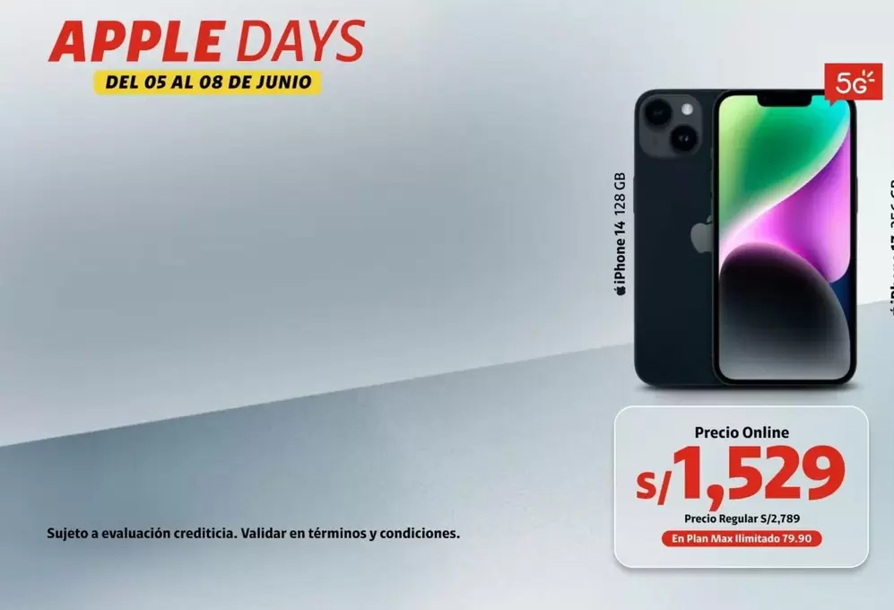 Apple - iPhone 14