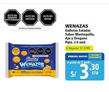 Costa - Galletas Saladas