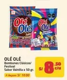 Olé- Olé - Bombonés Clásicos/Festival