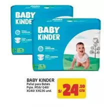 Pañal para Bebés