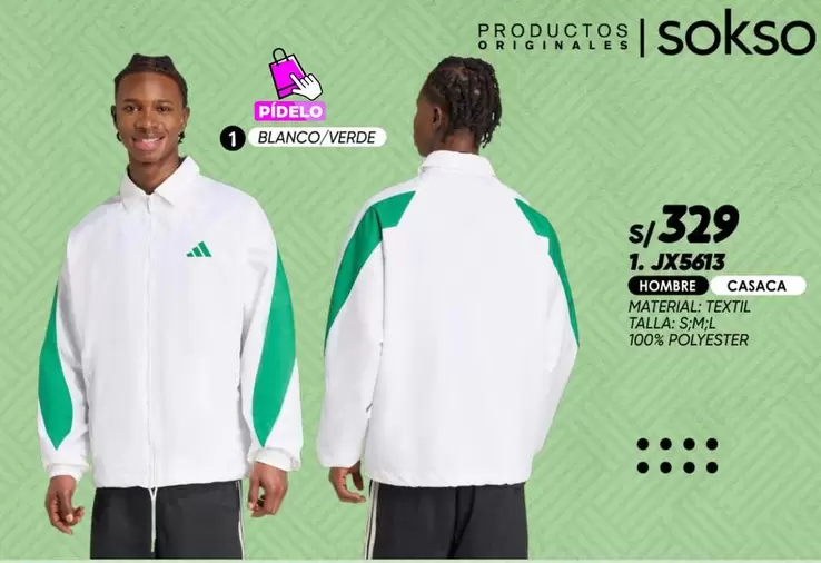 CASACA JX5613