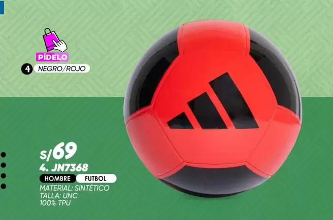 Adidas - Futbol JN7368