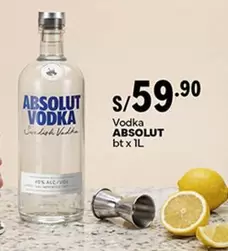 Absolut - Vodka