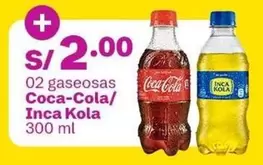 Coca-Cola - Gaseosas