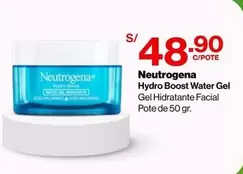 Neutrógena - Hydro Boost Water Gel