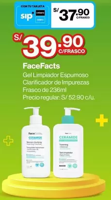 Gel Limpiador Espumoso Clarificador de Impurezas Frasco