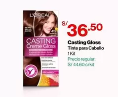 L'Oreal - Casting Creme Gloss Tinte para Cabello
