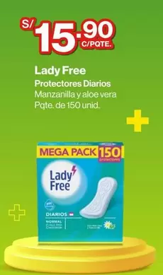 Mega - Protectores Diarios