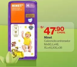 Ninet - Calzoncito entrenador