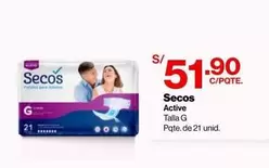 Secos -  Active