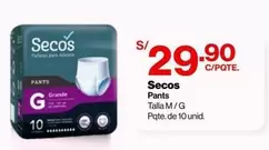 Secos - Pants