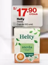 Stevia