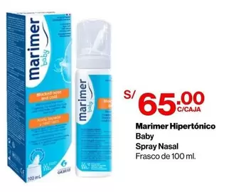 Spray Nasal