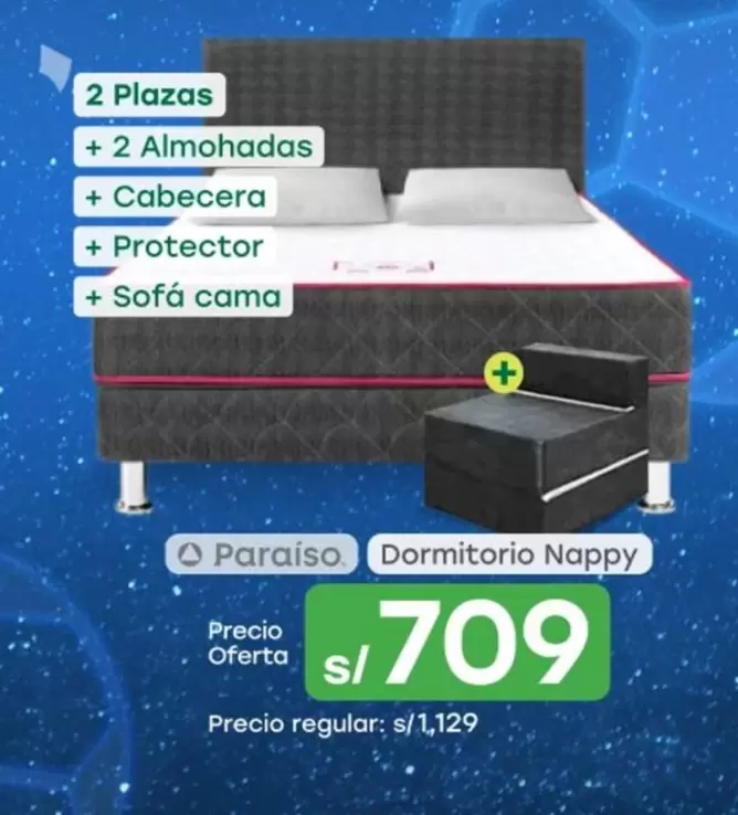Dormitorio Nappy