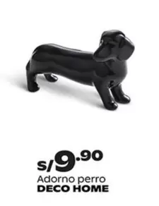 Adorno perro