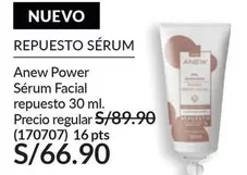 Anew - Power Sérum Facial repuesto 30 ml.