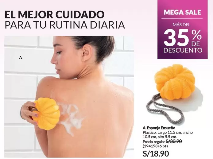 Mega - Esponja