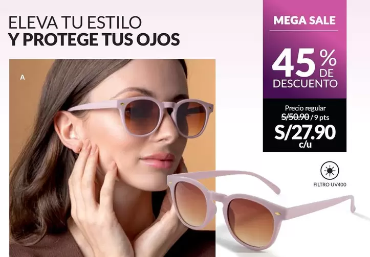 Mega - Gafas de sol / Sunglasses