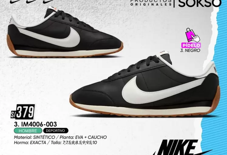 Nike - Zapatillas IM4006-003