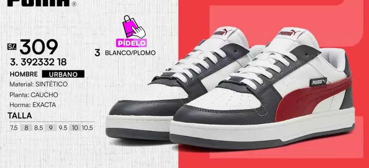 Puma - 309 3.392332 18