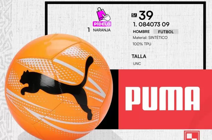 Puma - FUTBOL 1.084073 09
