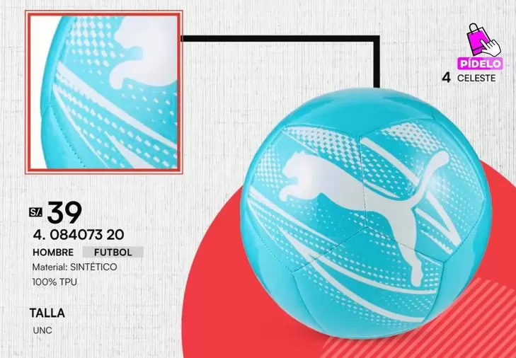 Puma - FUTBOL 4. 084073 20
