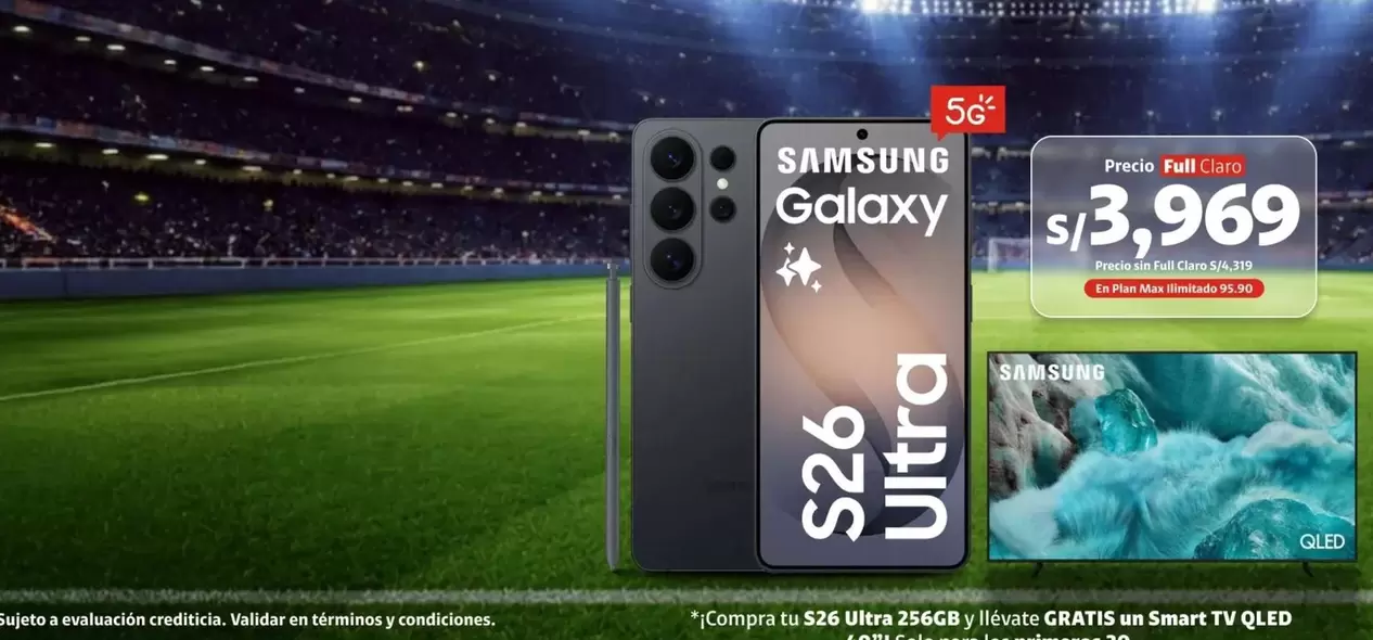Samsung - Galaxy S26 Ultra