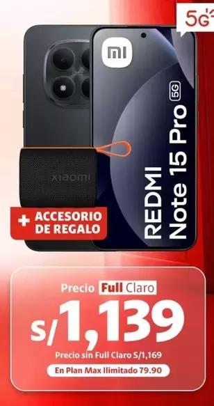 Xiaomi - REDMI Note 15 Pro 5G