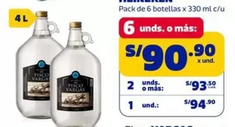 Vargas - Pisco