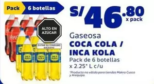 Coca-Cola - Gaseosa