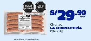 Chorizo