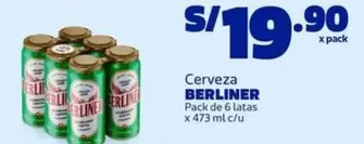 Cerveza Berliner