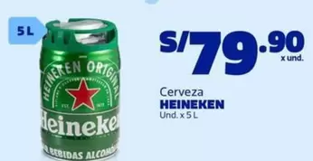 Heineken - Cerveza