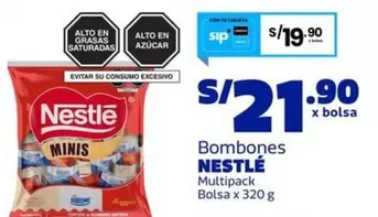 Nestlé - Bombones Multipack
