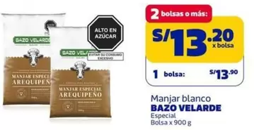 Bazo Velarde - Manjar blanco