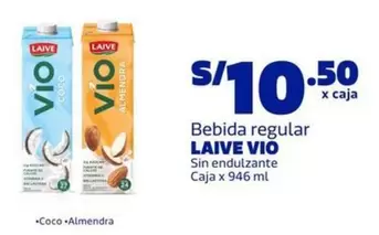 Laive - Bebida Vio