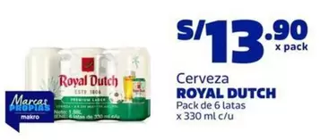 Royal - Cerveza