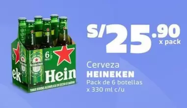 Heineken - Cerveza